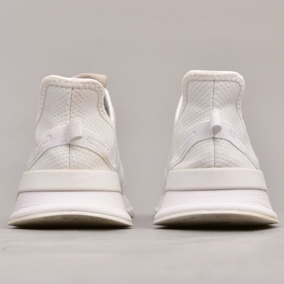 MEN'S ADIDAS ORIGINALS U PATH RUN CLOUD WHITE SIZE 9.5 WHITE G27637 - Picture 6 of 10